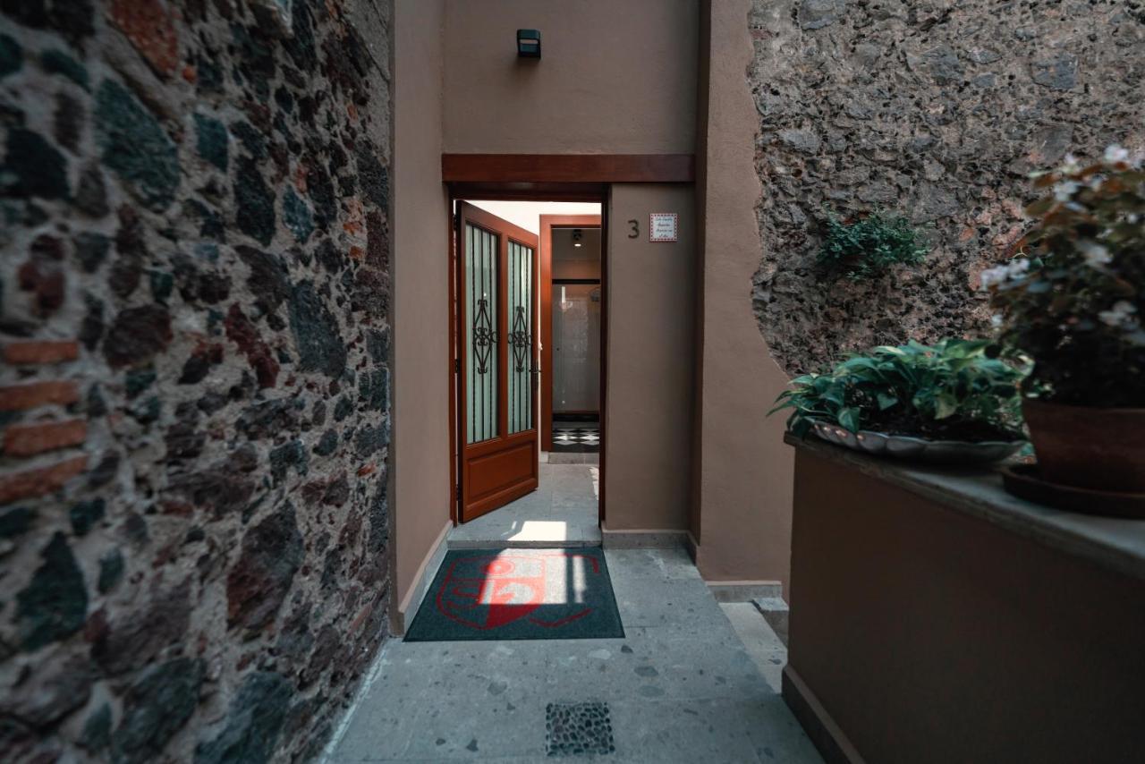 Antiguo Molino De San Jeronimo Hotel Ciudad de México Exterior foto