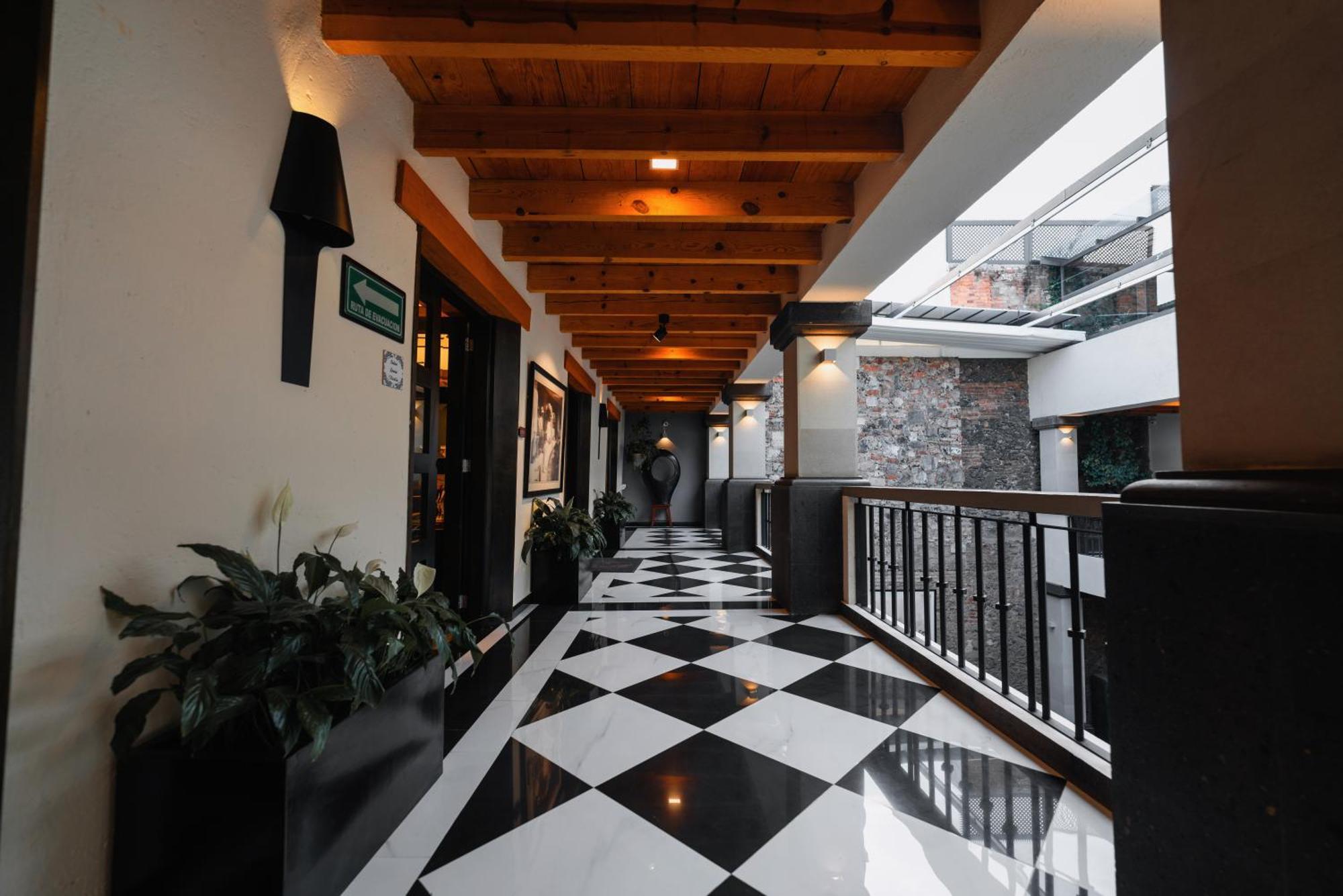Antiguo Molino De San Jeronimo Hotel Ciudad de México Exterior foto